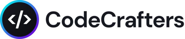 CodeCrafters logo